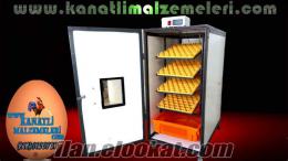 KULUÇKA MAKİNASI 216 GELİŞİM 80 ÇIKIM OTOMATİK