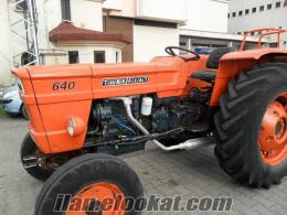 1976 MODEL 640 TÜRK FİAT AVRUPA MONTAJ hid.direksiyon