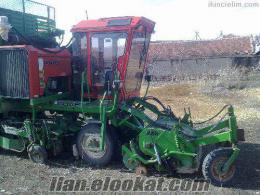 pancar hasat makinası
