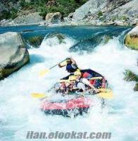 Daily River Rafting Tour in Turkey