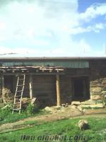 ardahan posof bayken köyünde satılık ev arsa araziler