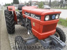 SIFIR AYARINDA!!! 700 SAATTE 2001 MODEL 50 C NEWHOLLAND