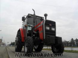 2500 SAATTE 1997 MODEL 285 S MASSEY FERGUSON ORJİNAL KABİNLİ