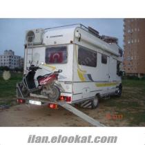 2001 model karavan