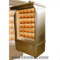 piliç çevirme makinası