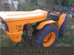 goldoni 230 bahçe traktörü