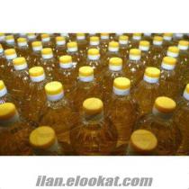 Zeytinburnudan satılık sunflower oil