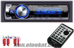 PIONEER DEH-4350UB CD MP3 USB OTO TEYP 260 TL