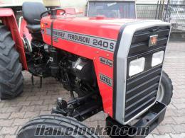 2000 MODEL 240 S MASSEY FERGUSON FULL PAKET