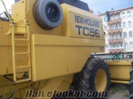 satilik new holland tc 56 ve 8060