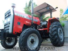 2001 MODEL 266 GOLD MASSEY FERGUSON