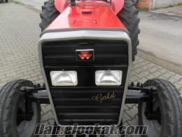 2002 MODEL 250 GOLD MASSEY FERGUSON FULL PAKET