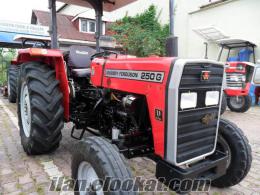 2002 MODEL ==250G== GOLD MASSEY FERGUSON