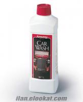 AMWAY - Araba Şampuanı 1 Litresi ile 200 kez araba yıkayabilirsiniz