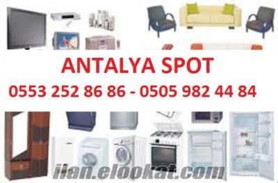Antalya 2.el cep telefon alanlar, Antalya ikinci el telefon alan yerler