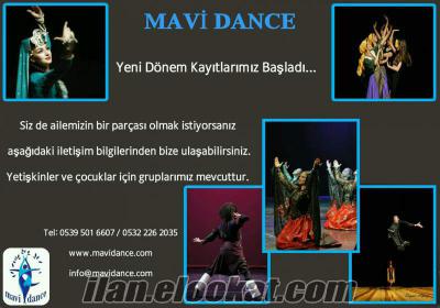 İstanbul kafkas dansı