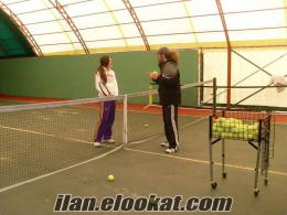 Beylikdüzü Büyükçekmece Tenis Kursu Tenis Dersi Fırsat