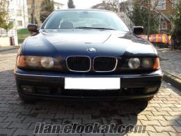 BMW 5 SERİSİ E39 2000 ÖN TAMPON ORJİNAL