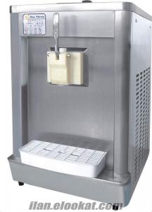 dondurma makinesi Soft Dondurma Makinesi