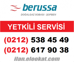 BERUSSA SOBA YETKİLİ SERVİSİ