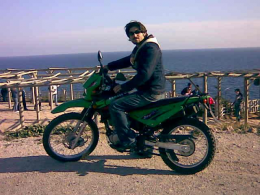 Satilik Ramzey 200 Cross Bike