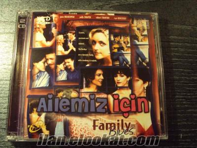 Ailemiz İçin ( Family Blues ) VCD Film
