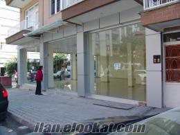 ISPARTA DA SAHİBİNDEN KİRALIK DÜKKAN