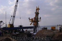 wirth pba denizde ve karada foraj