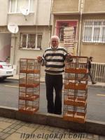 ahşap kanarya kafesleri Üsküdarda satılık salmalar