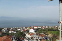 Mudanya Altıntaş'ta eşyalı kiralık daire