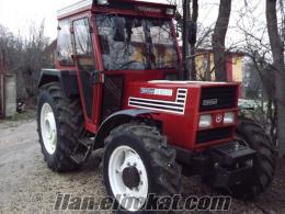 satılık 74 80 çiftçeker dtk tümosan traktör