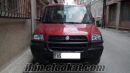 SATILIK 1.ELDEN 2006 MODEL ÇOK TEMİZ DOBLO