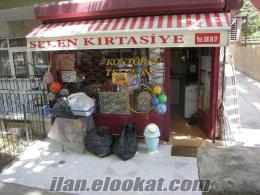Sahibinden devren ve mülken satılık Kırtasiye Dükkanı