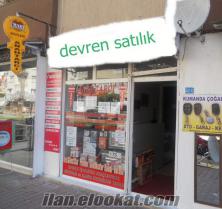 Antalyada Devren Satılık Anahtarcı Elektronik Dükkanı