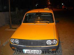 İzmir Bayındır'da sahibinden satılık ticari taksi