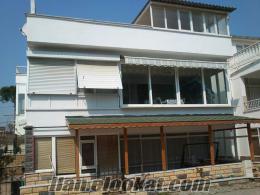 SİLİVRİ KINALI MEVKİİNDE SATILIK YAZLIK DAİRE