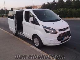 sahibinden satilik ford tourneo custom