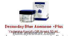 Dermoday Blue Anemone +Plus (Yaşlanma Karşıtı Cilt Kremi)