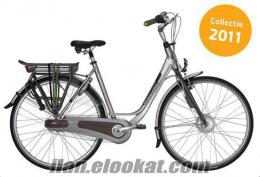 gazelle bisiklet Gazelle elektrikli bisikletler