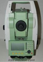 Satılık Hiç Kullanılmamış Leica TS02 Power Total Station (400m lazerli ölçüm)