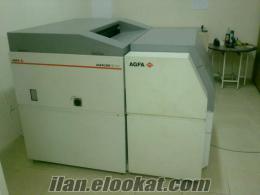 AGFA AVANTRA 30 Agfaline30 OLP-SelectSet Film Çıkış Makinesi