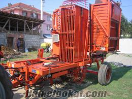 pancar hasat makinaları düzceden satılık pancar hasat makinası