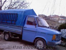 kamanda satılık 1988 mod ford 2500 kamyonet