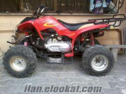 150 cc piyasa değeri altında ATV
