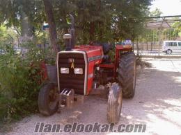 satılıkı traktör 98 mf 265 s