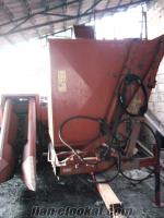 Muğla/ Fethiye'de sahibinden satılık koçanlı mısır hasat makinası