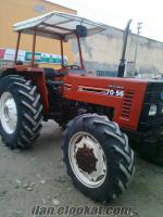 Sungurluda fiat 70-56 4x4 traktör