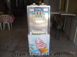 adanada sahibinden satılık crema dondurma makinası