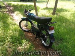 antalyada satılık motosiklet Antalyada satılık mobilet