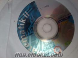 matematik kimya biyoloji fizik geometri türkçe ders cdleri satılık....dleri sar
